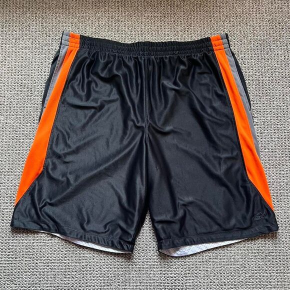 Reversible starter basketball shorts - Picture 1 of 5